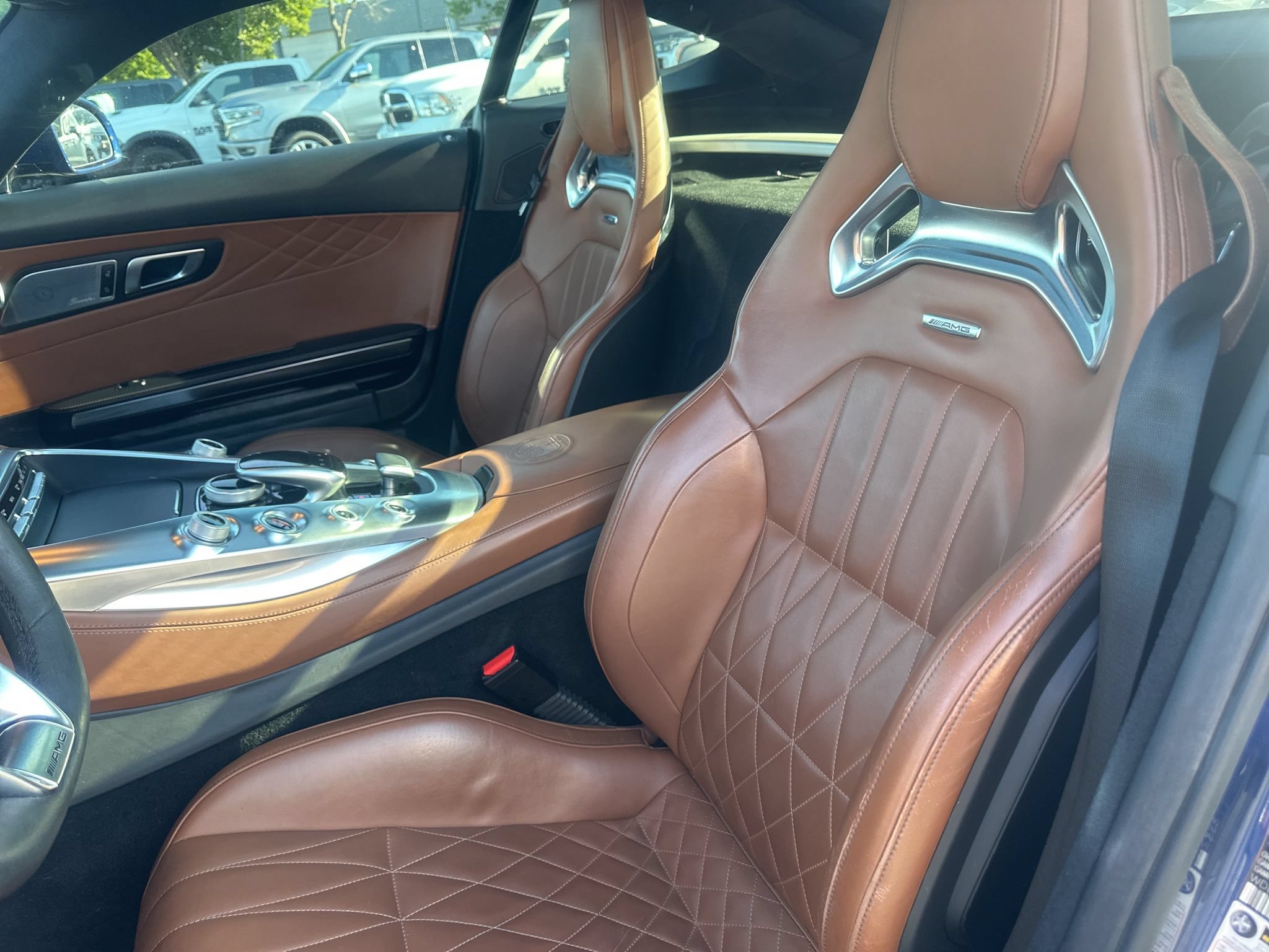 Used 2016 Mercedes-Benz AMG GT S image 28