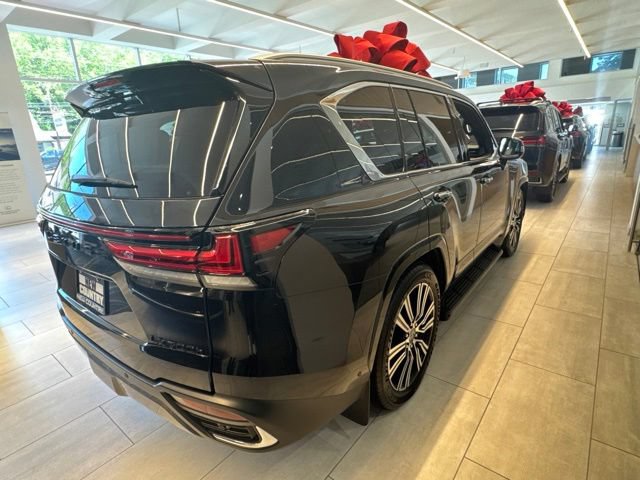 New 2026 Lexus LX 700h Luxury AWD/4WD image 7