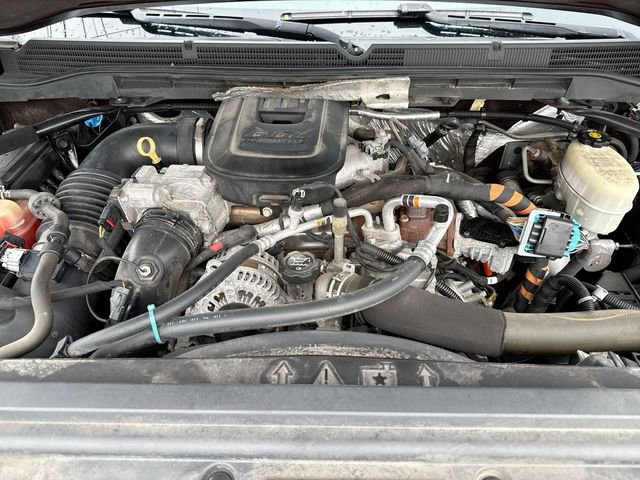 Used 2016 GMC Sierra 2500 SLT w/ Duramax Plus Package AWD/4WD image 26