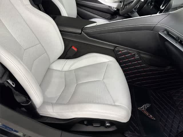 Used 2025 Chevrolet Corvette E-Ray AWD/4WD image 16