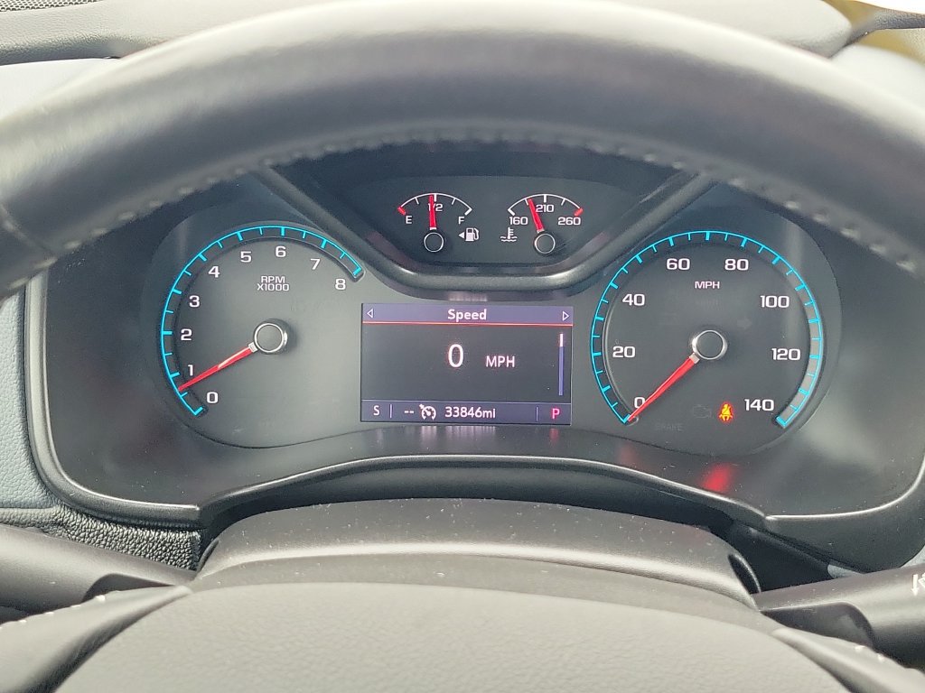 Used 2021 Chevrolet Colorado Z71 w/ Safety Package AWD/4WD image 20