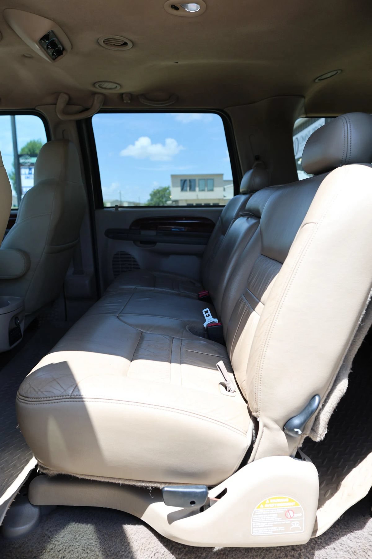 Used 2000 Ford Excursion Limited AWD/4WD image 28