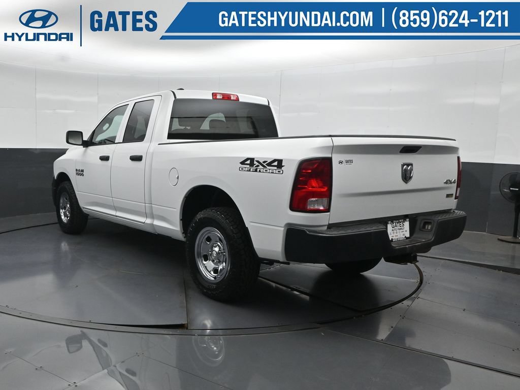 Used 2017 RAM 1500 Tradesman w/ Popular Equipment Group AWD/4WD image 8