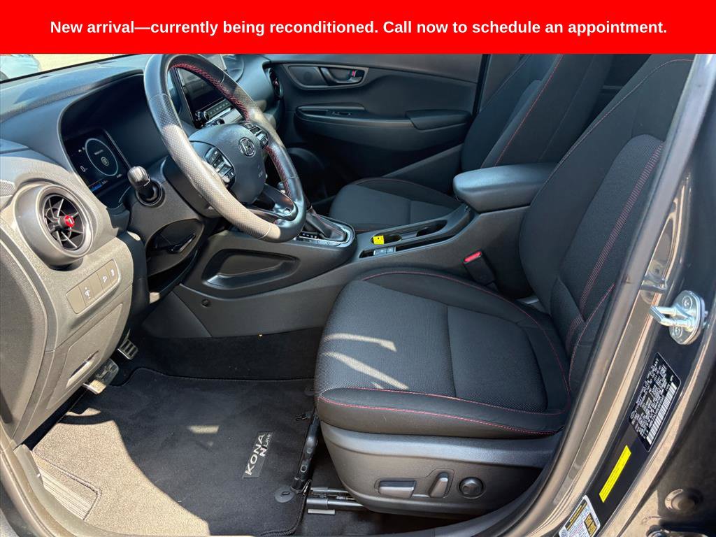 Used 2022 Hyundai Kona N Line w/ Tech Package FWD image 18
