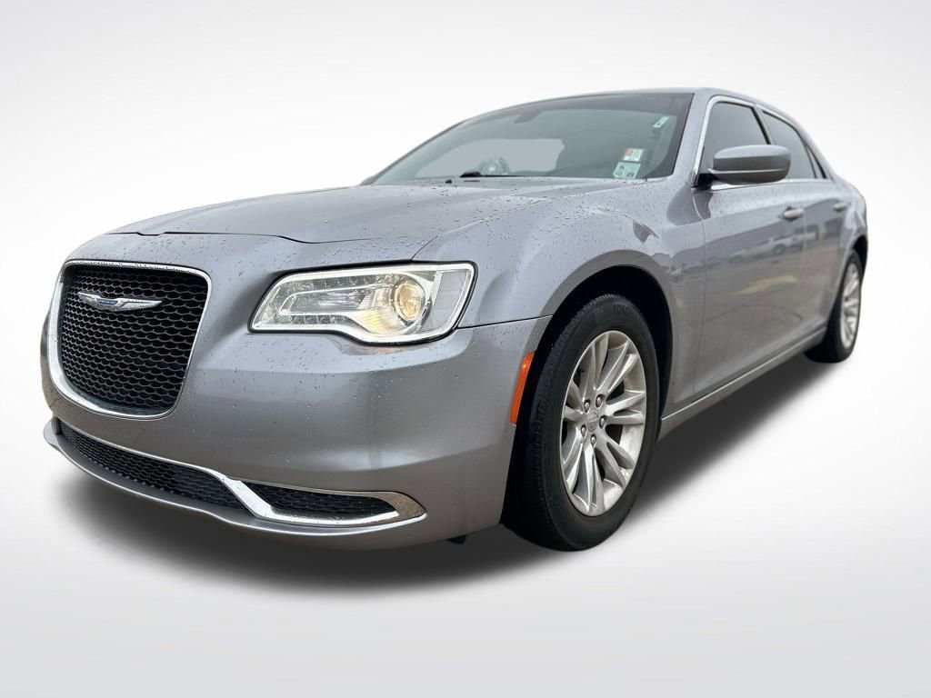 Used 2018 Chrysler 300 Touring L