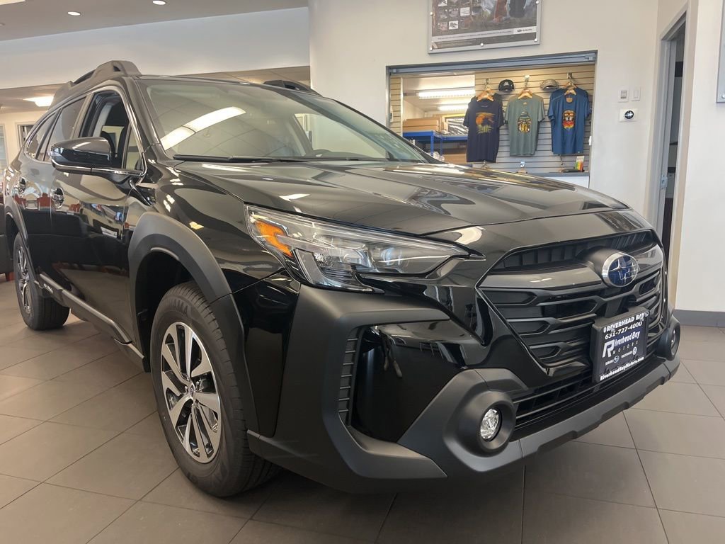 New 2025 Subaru Outback Premium