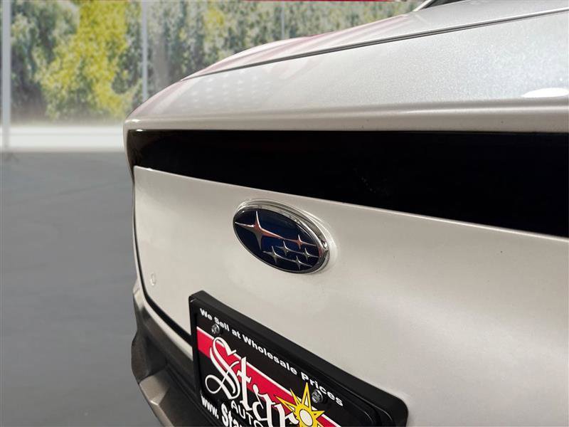 Used 2024 Subaru Solterra AWD/4WD image 19
