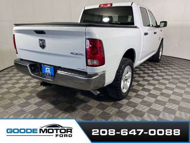 Used 2020 RAM 1500 Tradesman w/ Tradesman SXT Package image 7
