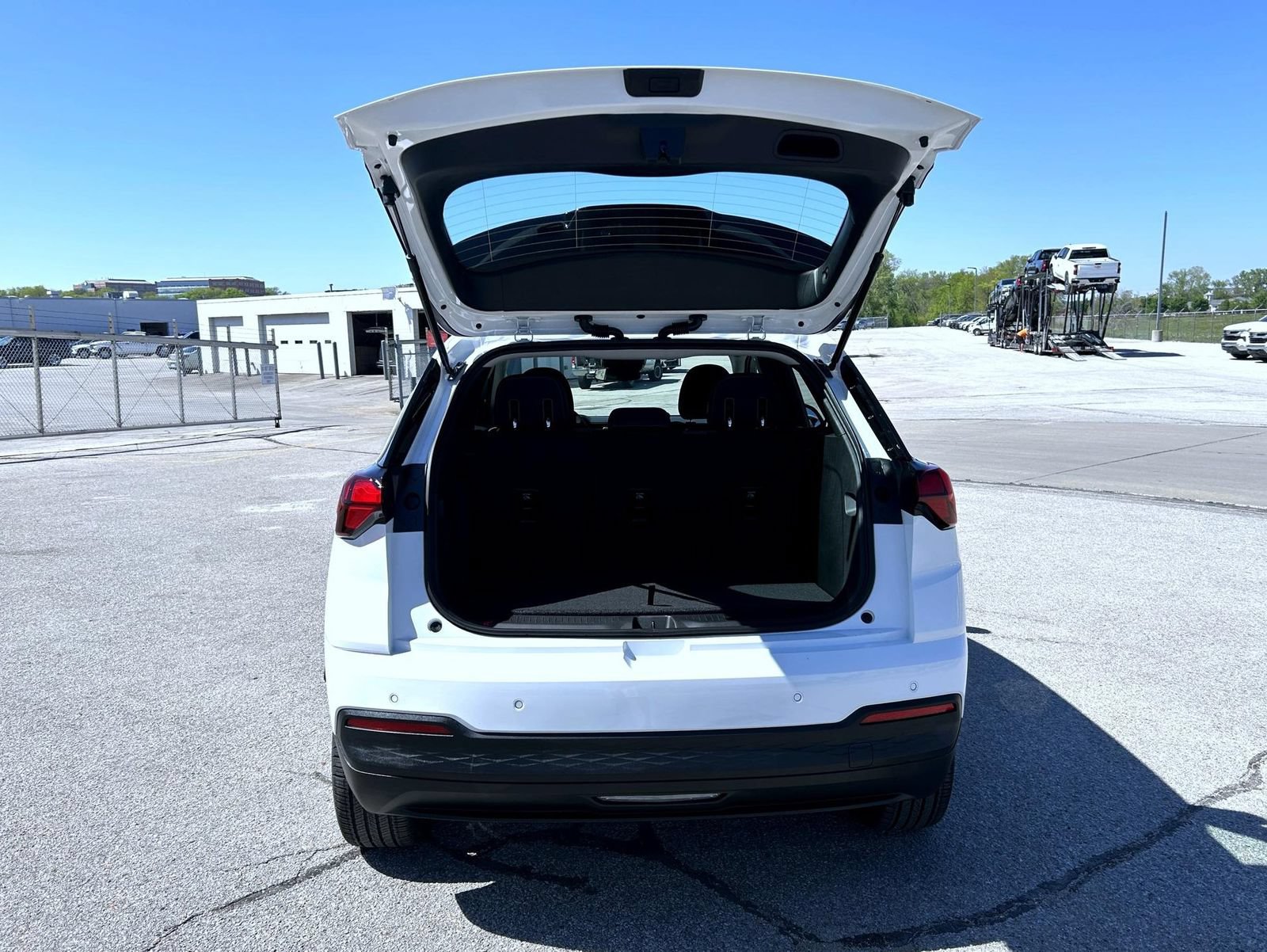New 2027 Chevrolet Bolt LT FWD image 21