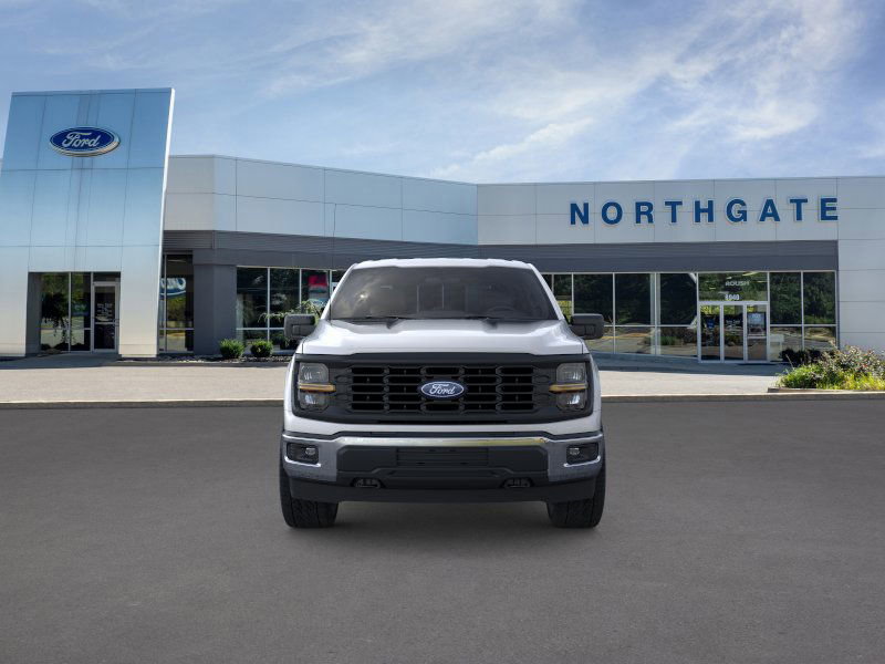 New 2025 Ford F150 XL w/ Equipment Group 103A High image 7