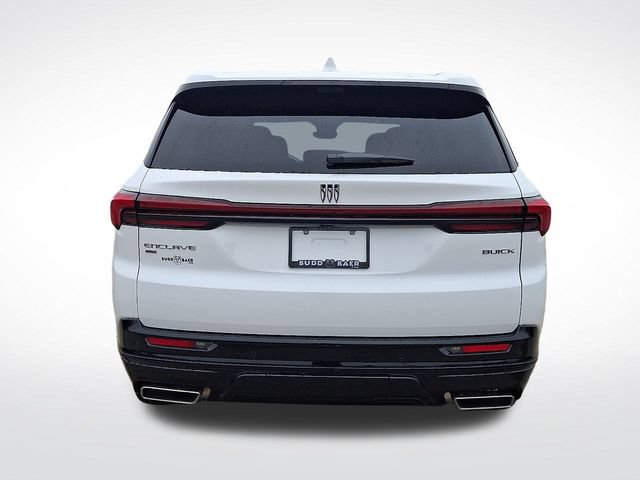 New 2026 Buick Enclave Sport Touring w/ Power Package AWD/4WD image 6
