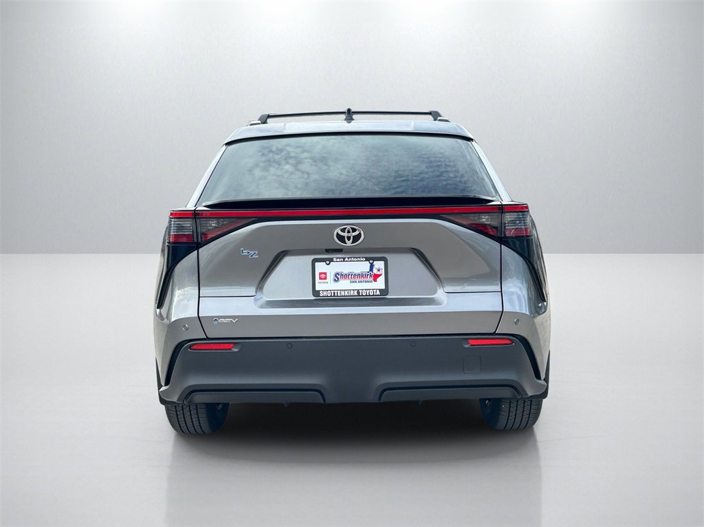 New 2026 Toyota bZ XLE Plus image 6