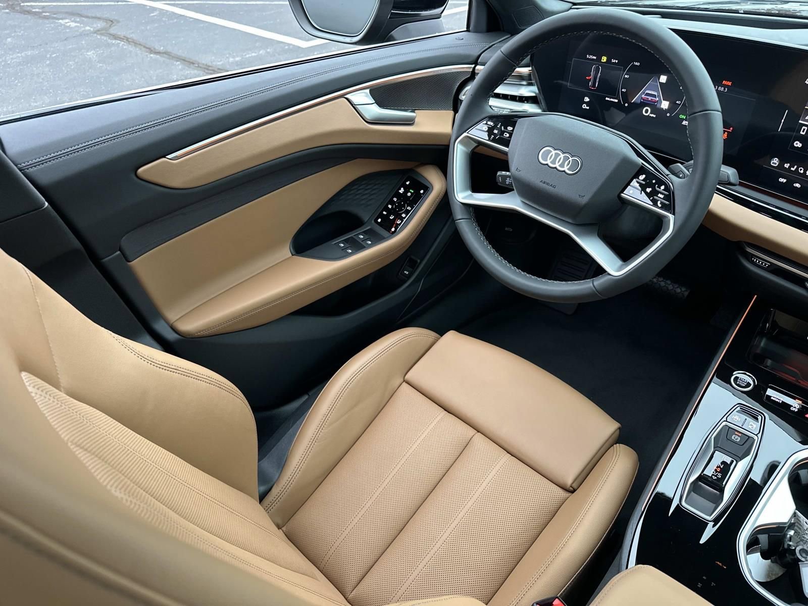 New 2026 Audi A6 Prestige image 29