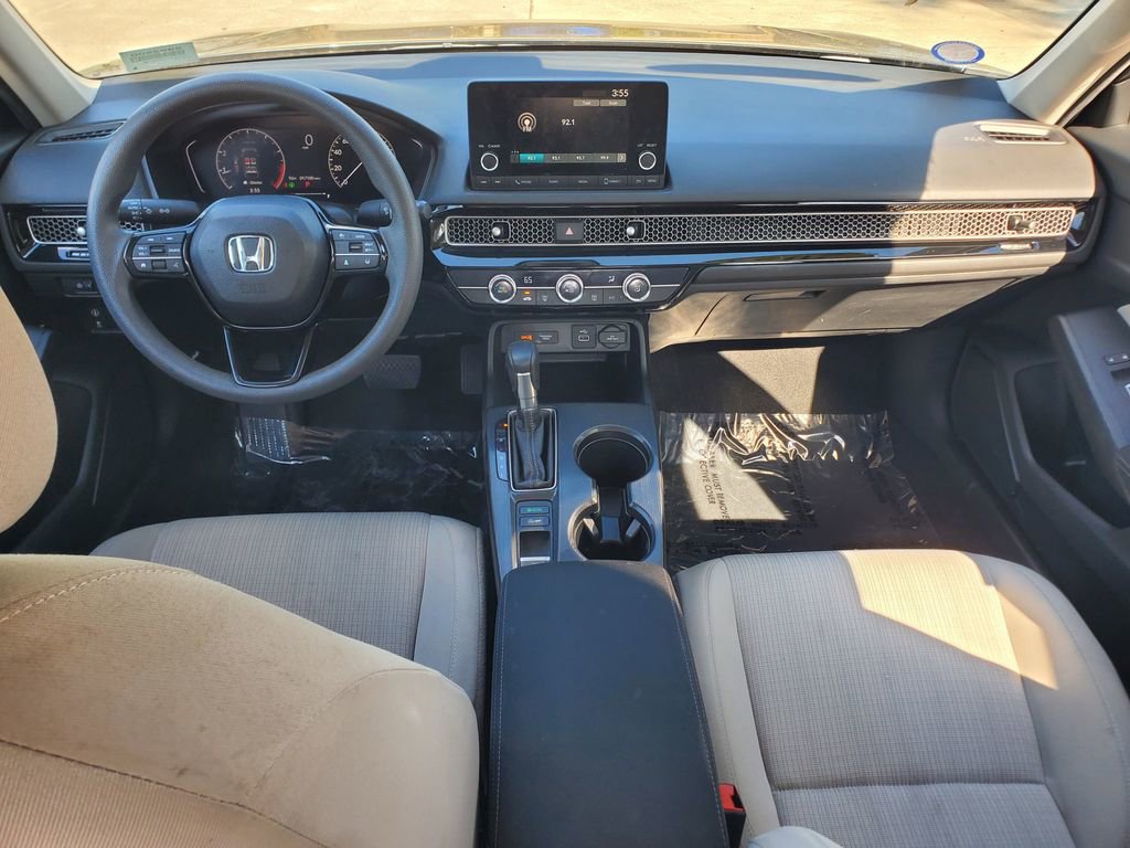 Used 2024 Honda Civic LX image 9