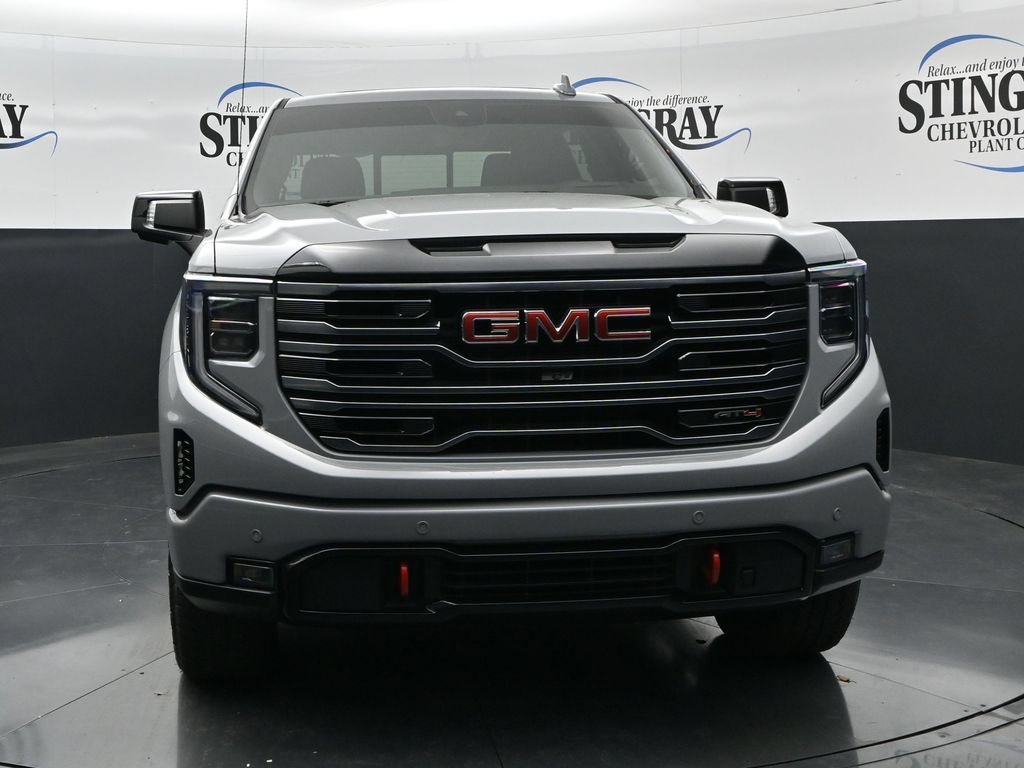 Certified 2025 GMC Sierra 1500 AT4 w/ AT4 Premium Package AWD/4WD image 2