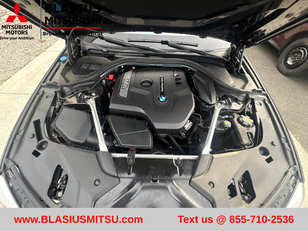 Used 2019 BMW 530i xDrive w/ Convenience Package AWD/4WD image 66