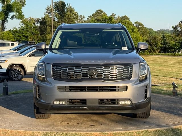 Used 2021 Kia Telluride SX FWD video 2