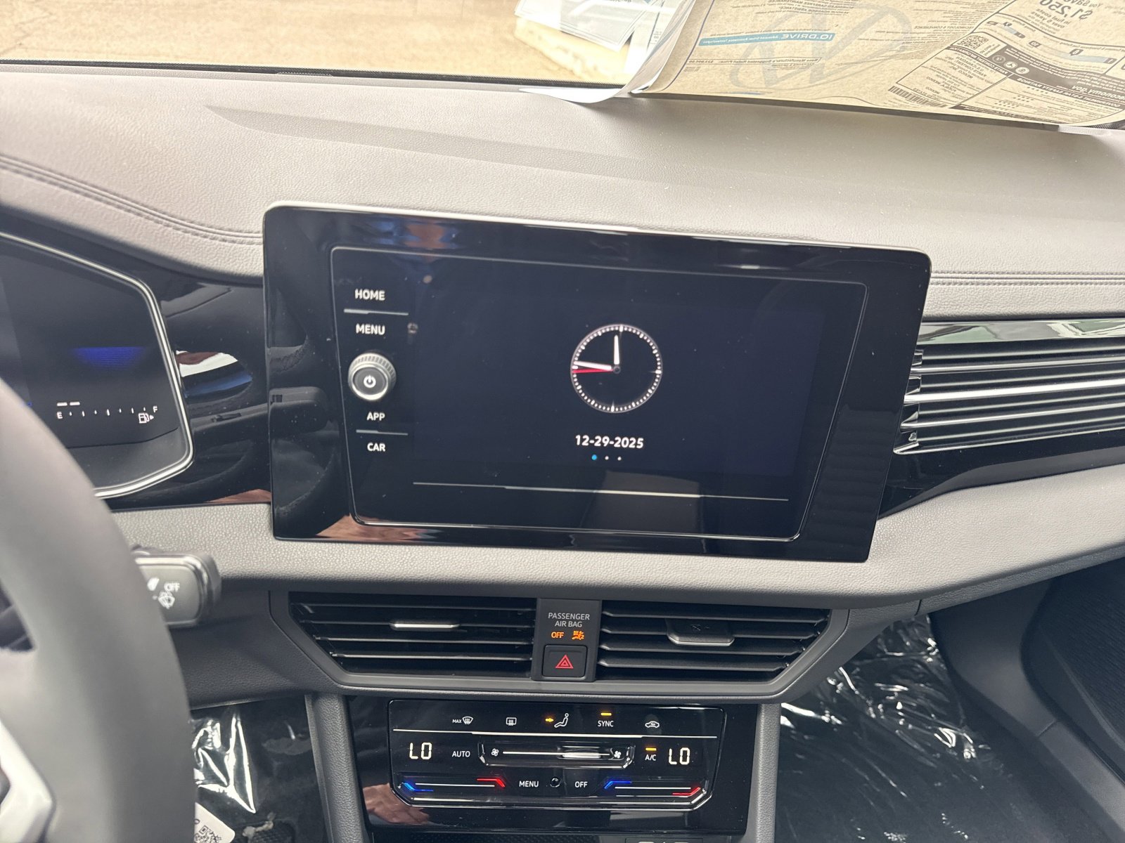 New 2026 Volkswagen Jetta S image 22