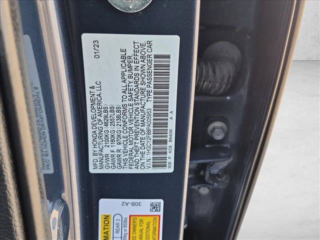 Used 2023 Honda Accord Touring image 25