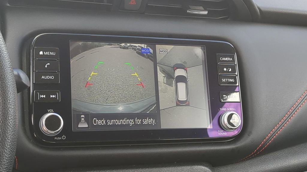 Certified 2023 Nissan Kicks SR image 17