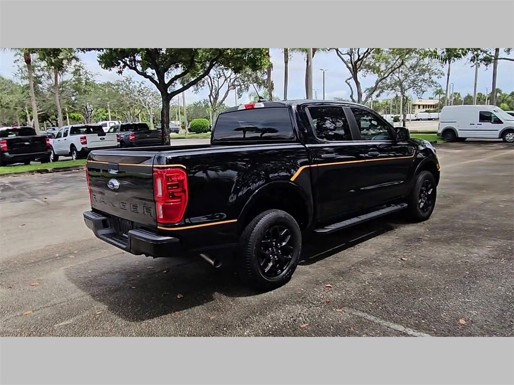 Used 2023 Ford Ranger XLT w/ Equipment Group 301A Mid image 38
