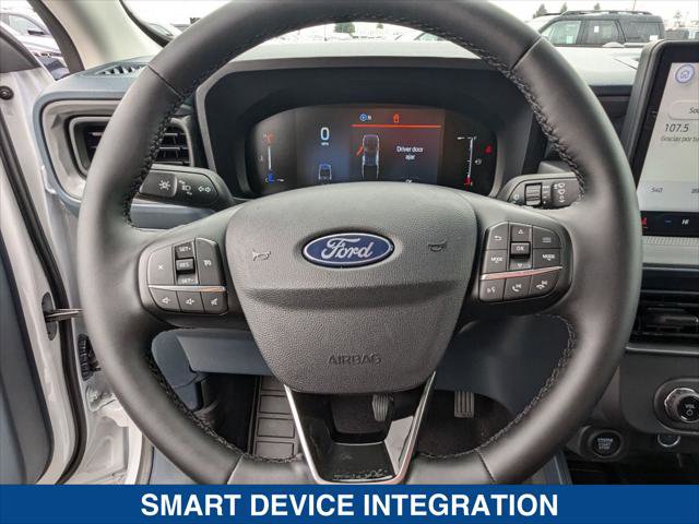 New 2025 Ford Maverick XLT w/ XLT Luxury Package image 15
