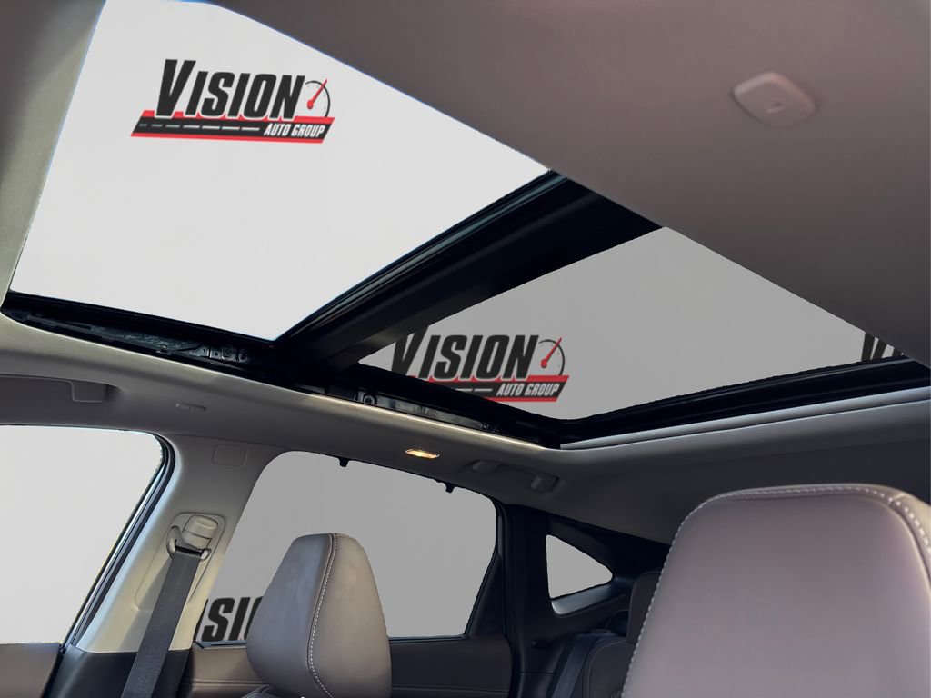 New 2026 Nissan Murano Platinum w/ Cargo Package image 19