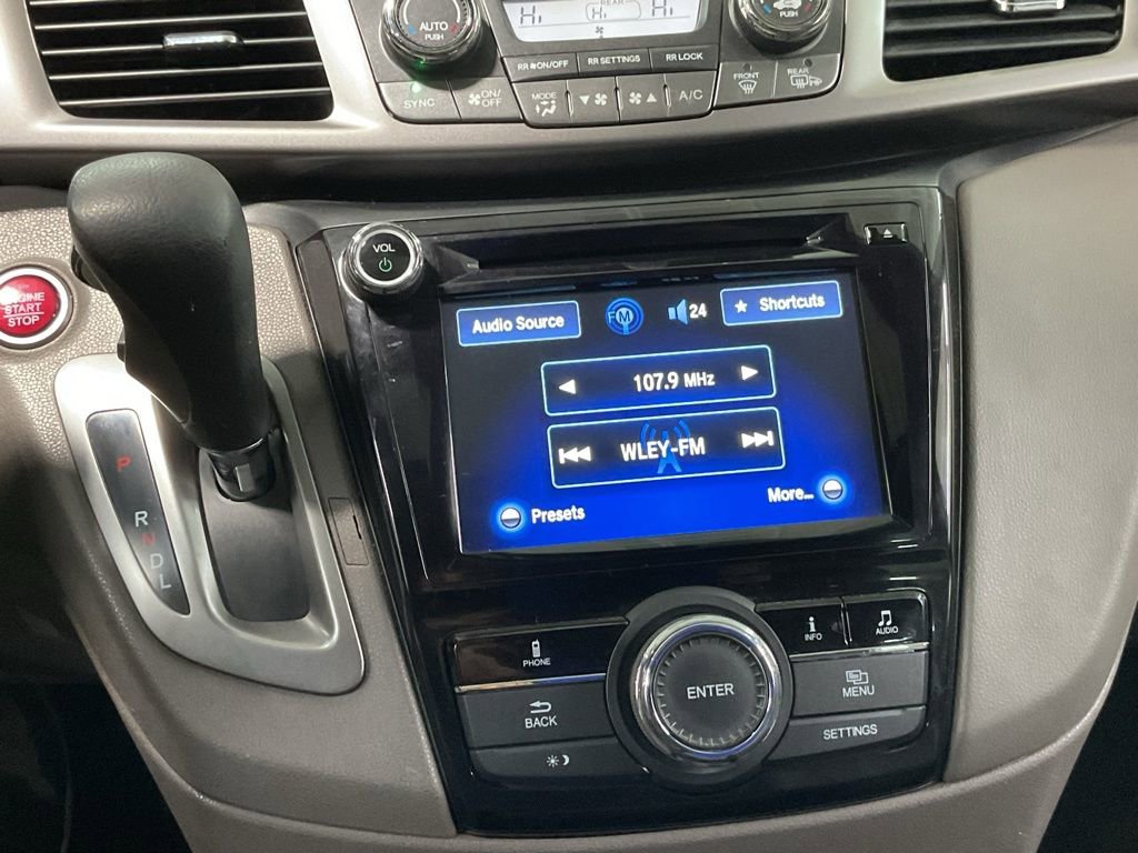 Used 2016 Honda Odyssey EX-L image 16