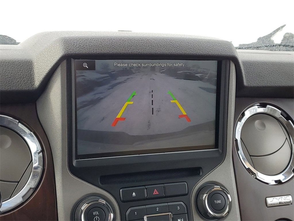 Used 2013 Ford F350 Lariat w/ Chrome Pkg image 24