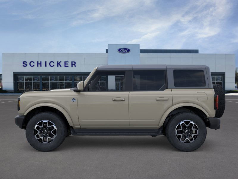 New 2025 Ford Bronco Outer Banks image 3