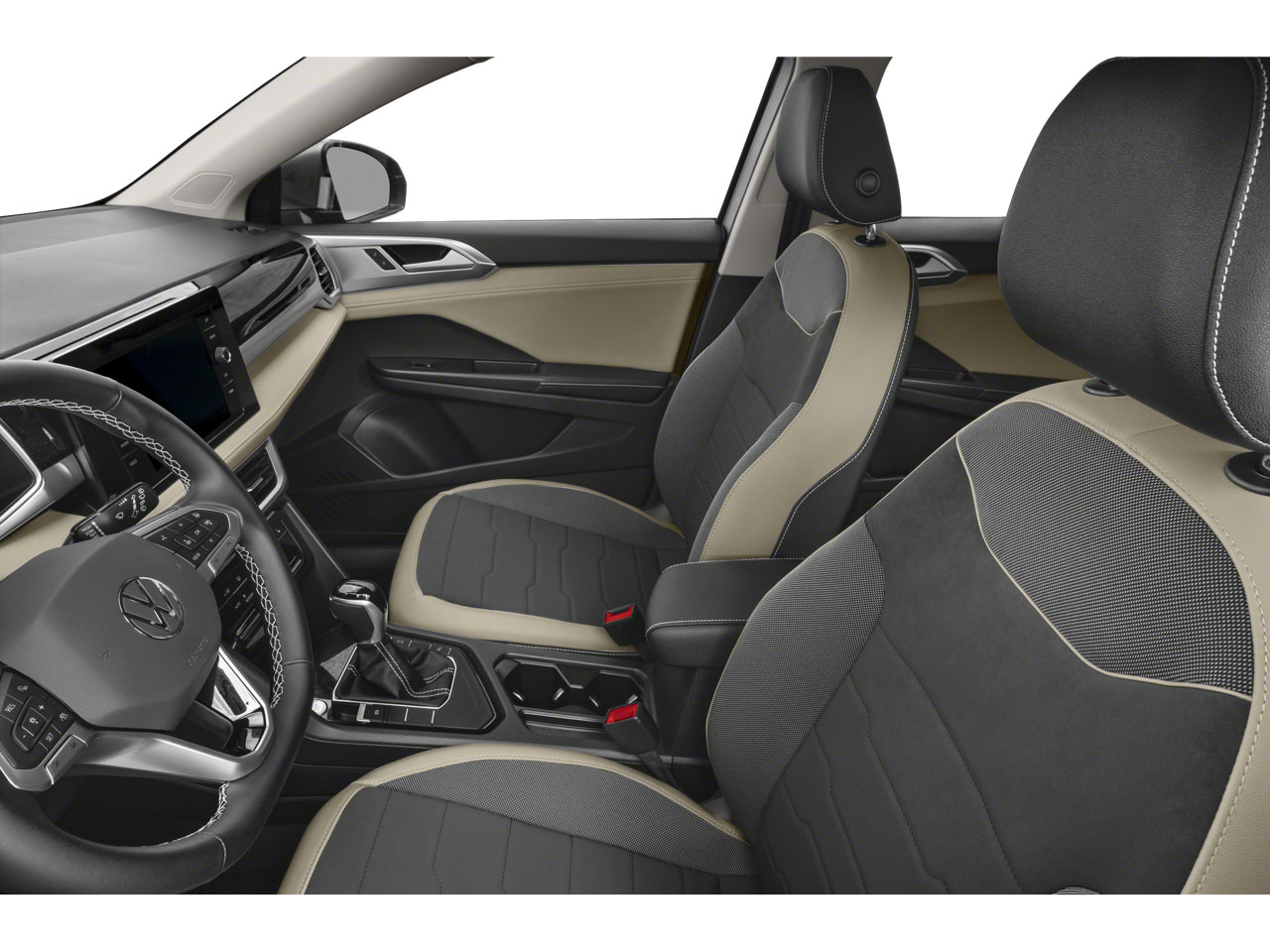 New 2026 Volkswagen Taos SE AWD/4WD image 6