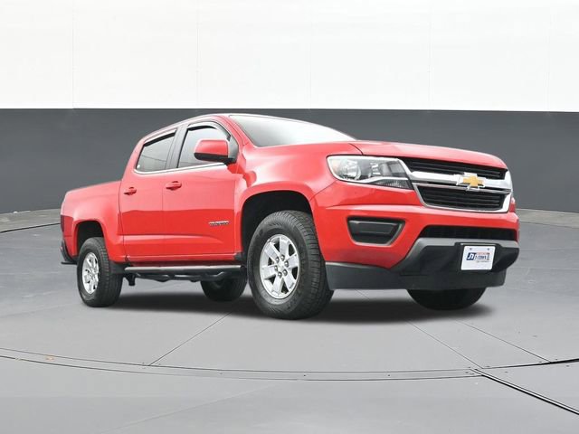 Used 2016 Chevrolet Colorado W/T w/ WT Convenience Package image 53
