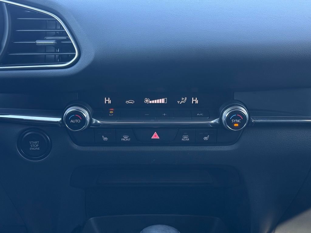 Used 2023 MAZDA CX-30 AWD 2.5 S w/ Preferred Package image 24