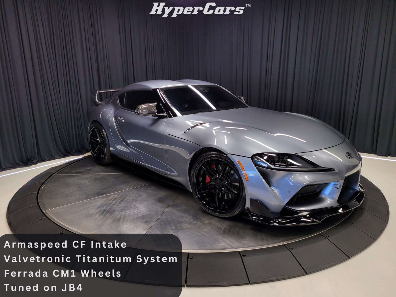 Used 2020 Toyota Supra Premium w/ Driver Assist Package