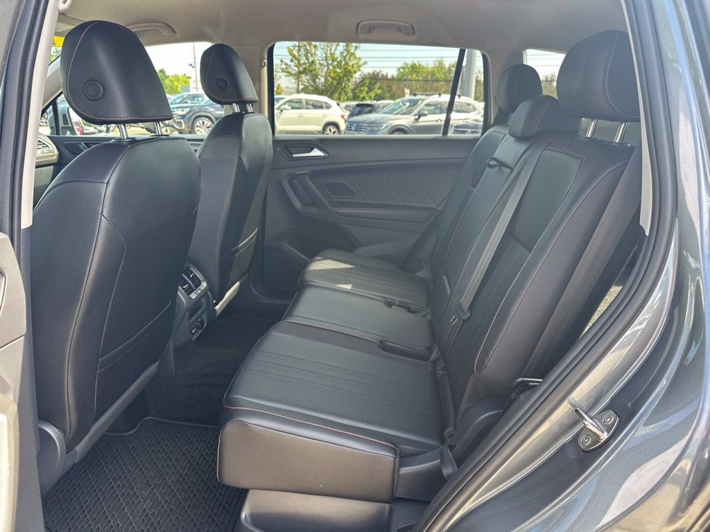 Used 2024 Volkswagen Tiguan Wolfsburg Edition AWD/4WD image 25