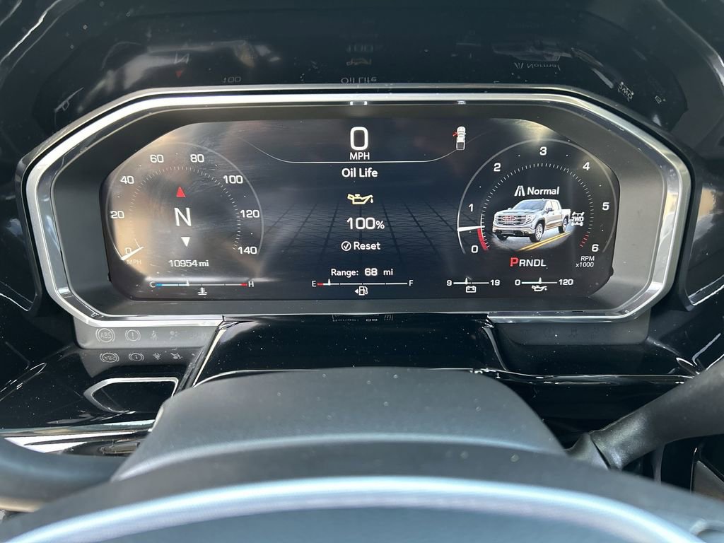 Used 2026 GMC Sierra 1500 SLT image 11