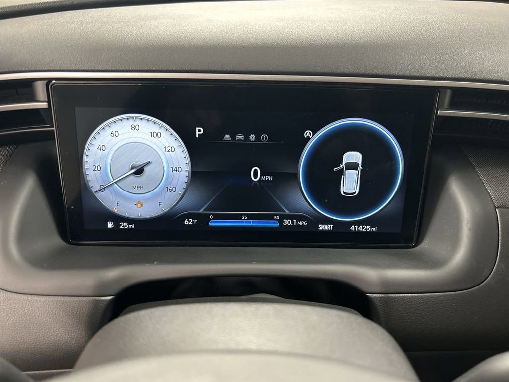 Used 2023 Hyundai Tucson SEL w/ Convenience Package AWD/4WD image 13
