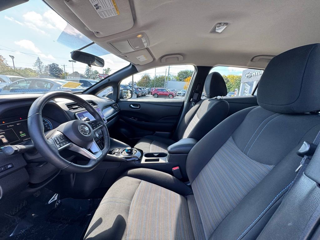 Used 2019 Nissan Leaf SV Plus w/ SV All Weather Package image 20