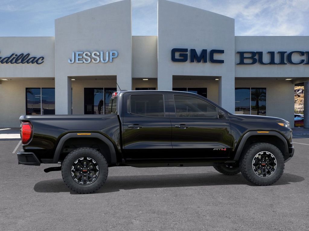 New 2026 GMC Canyon AT4 image 5