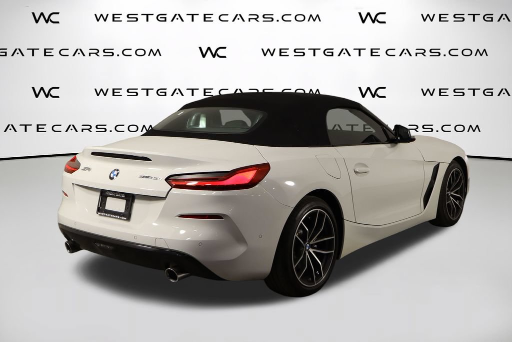 Used 2020 BMW Z4 sDrive30i w/ Convenience Package RWD image 47
