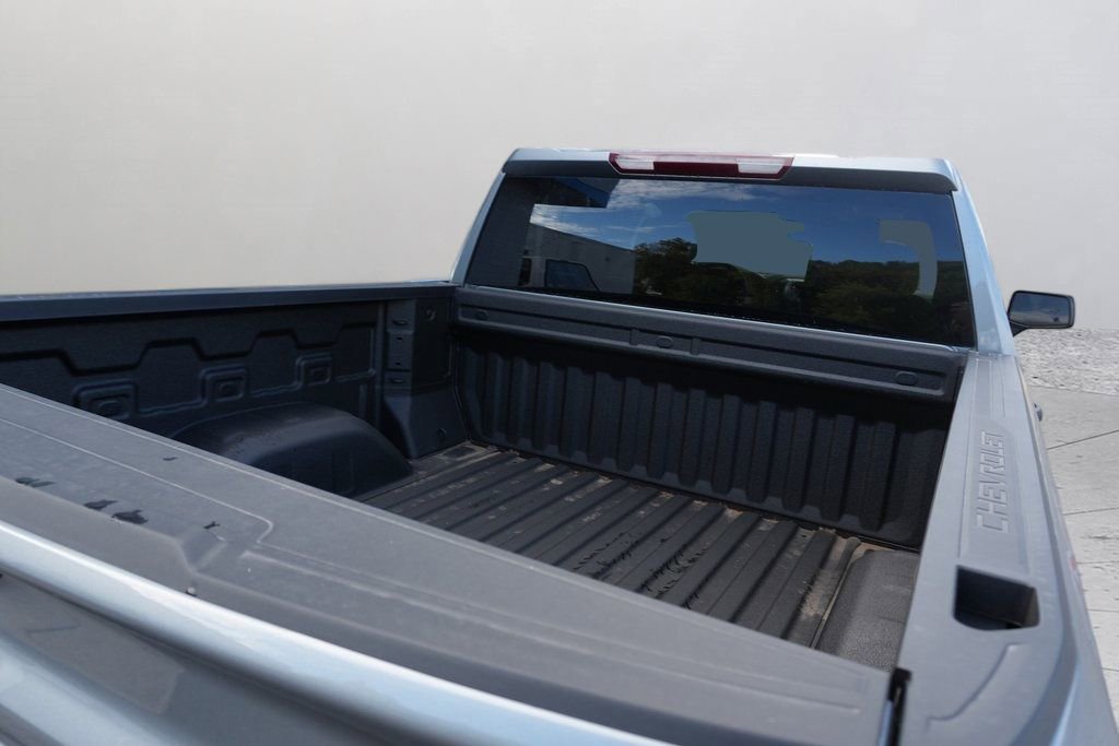 New 2026 Chevrolet Silverado 1500 Custom image 8