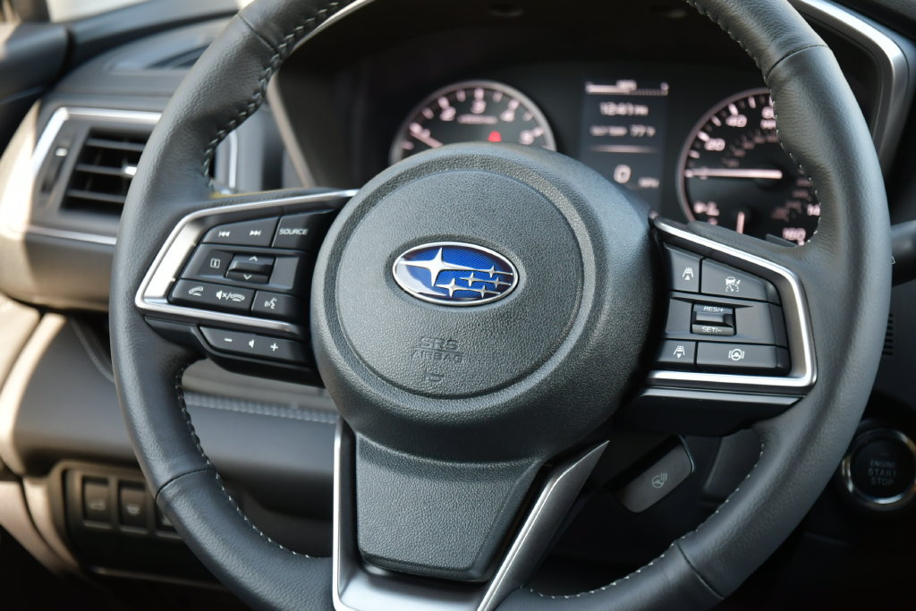 New 2027 Subaru Ascent Limited AWD/4WD image 26