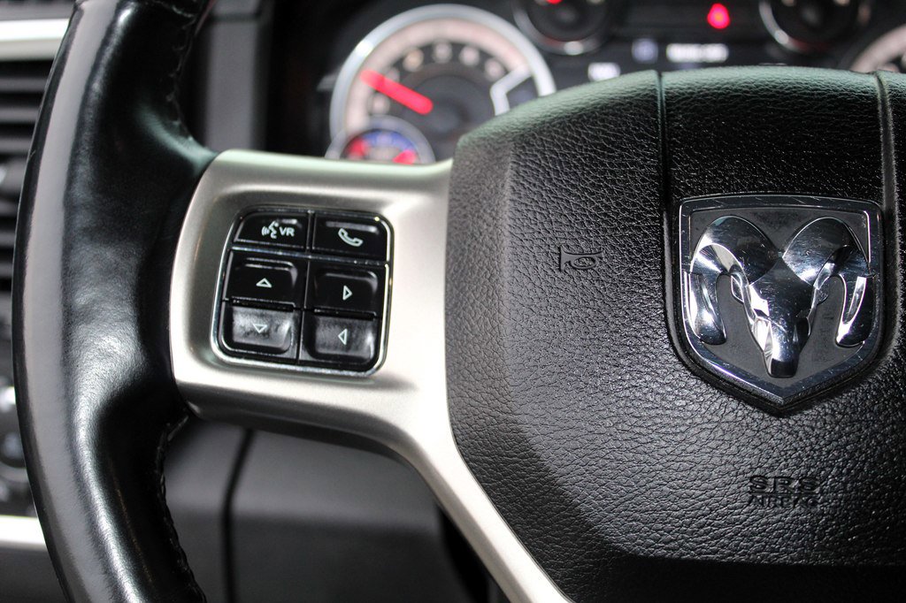 Used 2018 RAM 2500 Laramie image 14