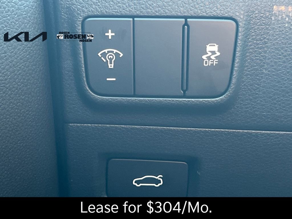 New 2026 Kia K5 GT-Line AWD/4WD image 21