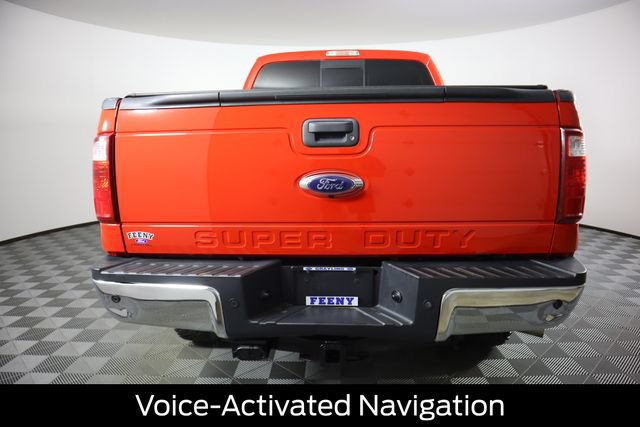 Used 2016 Ford F350 Lariat w/ Lariat Ultimate Package AWD/4WD video 3