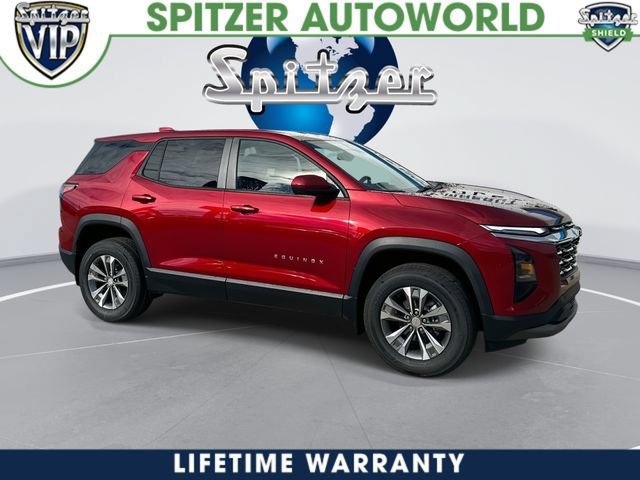 New 2027 Chevrolet Equinox LT w/ Convenience Package II