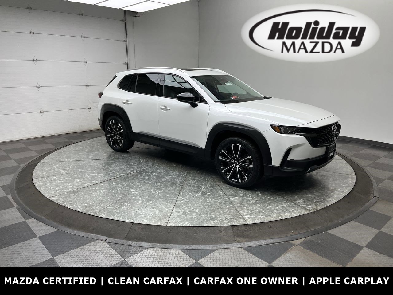 Certified 2024 MAZDA CX-50 AWD 2.5 S w/ Cargo Package video 1