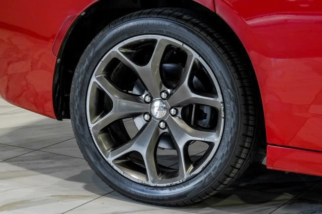 Used 2016 Dodge Charger R/T w/ Navigation & Travel Group RWD image 58
