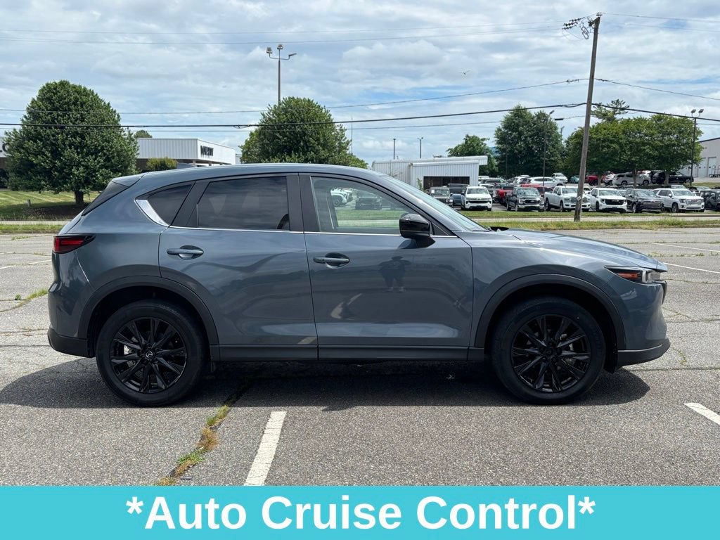 Used 2023 MAZDA CX-5 Carbon Edition AWD/4WD image 11