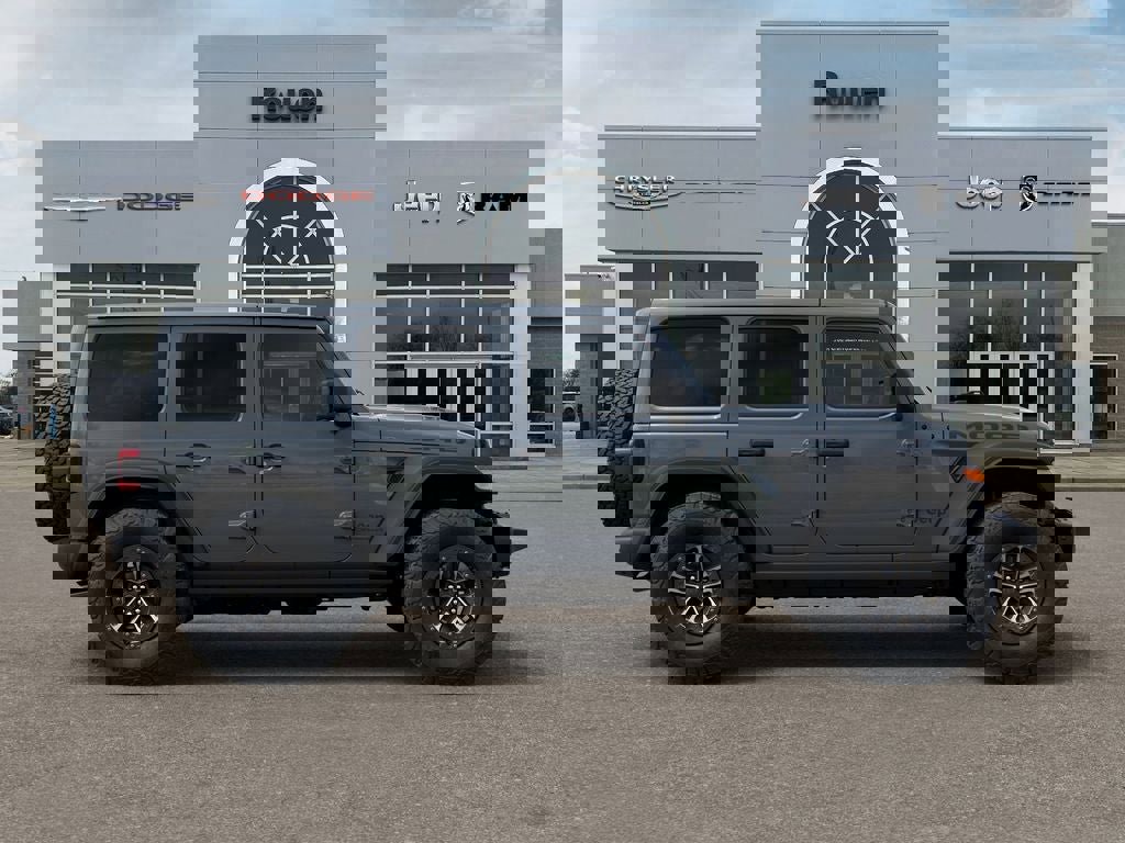 New 2026 Jeep Wrangler Unlimited Rubicon 392 image 22